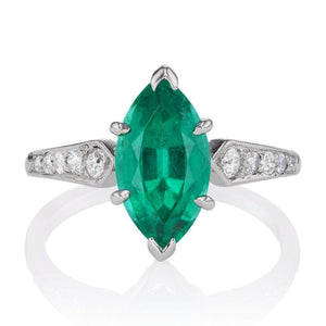 2.11ct Zambian Emerald