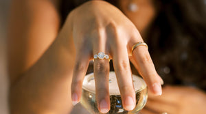 Vintage Engagement & Wedding Rings Under $15,000