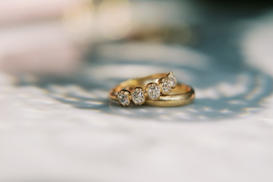 Vintage Engagement & Wedding Rings Under $5,000