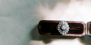 Victorian Era Engagement Rings